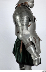  Photos Medieval Knight in plate armor 7 